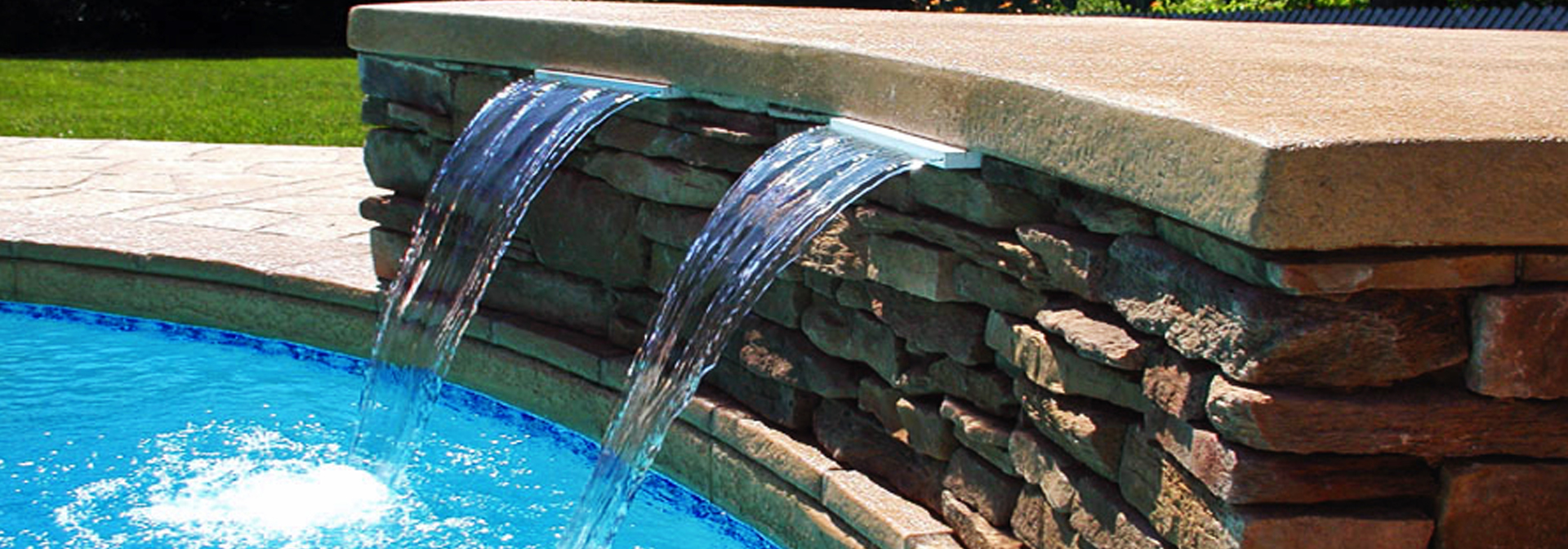 Concrete Water Features NJ